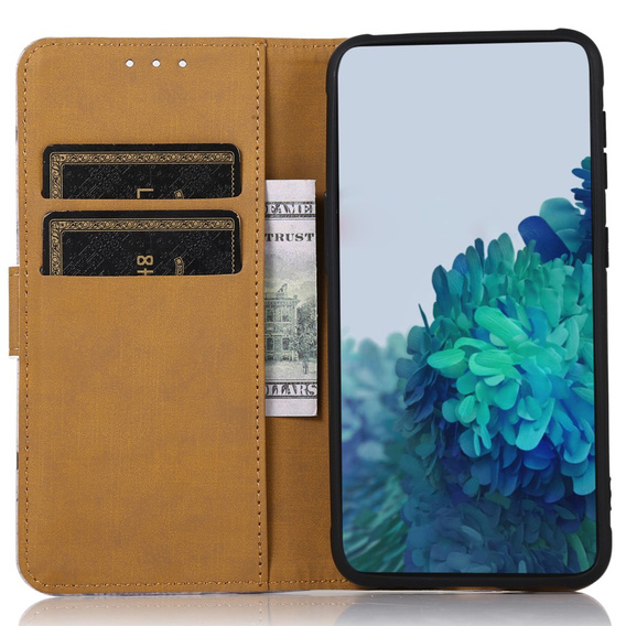 Чохол-книжка для Motorola Moto E13, Wallet Tree, м'яти