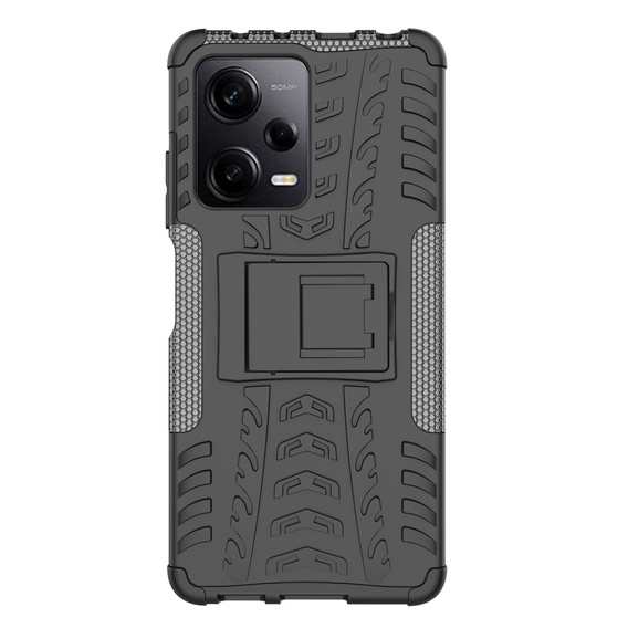 Чoхол до Xiaomi POCO X5 Pro 5G, Tire Armor, чорний