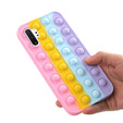 Чехол Push Bubble Pop It для Samsung Galaxy Note 10+ Plus