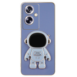 Чехол до Oppo A79 5G, Astronaut, синий