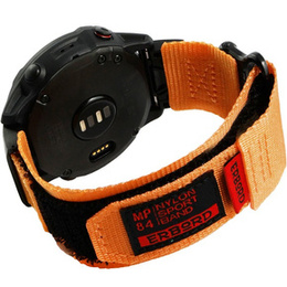 Нейлоновый ремешок ERBORD MP84 Quickfit для Garmin Fenix 5X/6X/6X PRO/7X (размер S/M)