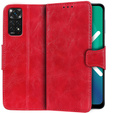 Чoхол Wallet до Xiaomi Redmi Note 11/11S, Red