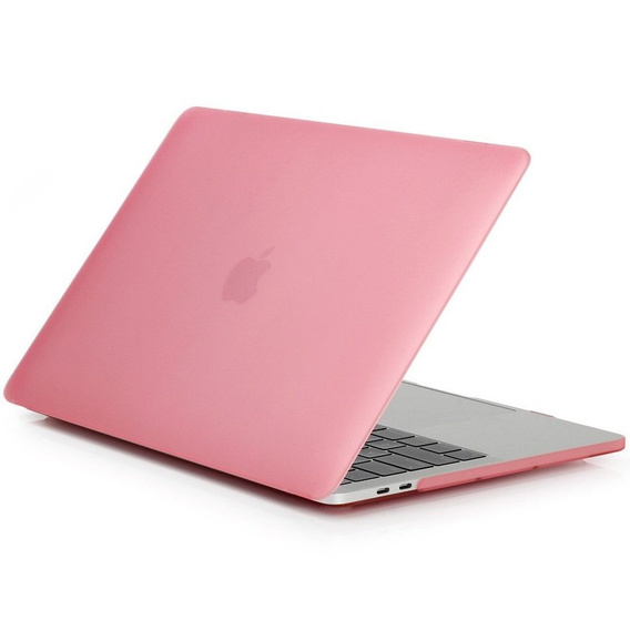 Etui Hard Case Macbook Air 13 2018 (A1932) - Rose