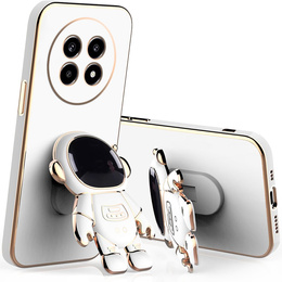 Чехол до Honor Magic 7 Lite, Astronaut, белый