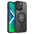 Чoхол до iPhone 14 Pro, Simple MagSafe, чорний