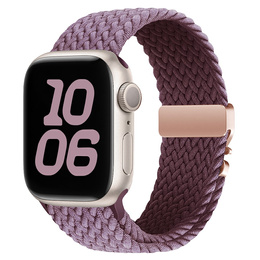Нейлоновый ремешок для Apple Watch 1/2/3/4/5/6/7/8/9/SE 38/40/41/мм