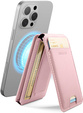 Магнитный кошелек с подставкой и функцией NFC SURITCH для iPhone 16 Pro