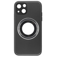 Чехол ERBORD MagSafe до iPhone 11 Pro, Black