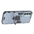 Чoхол до Samsung Galaxy M15 5G, Kickstand Ring, м'яти