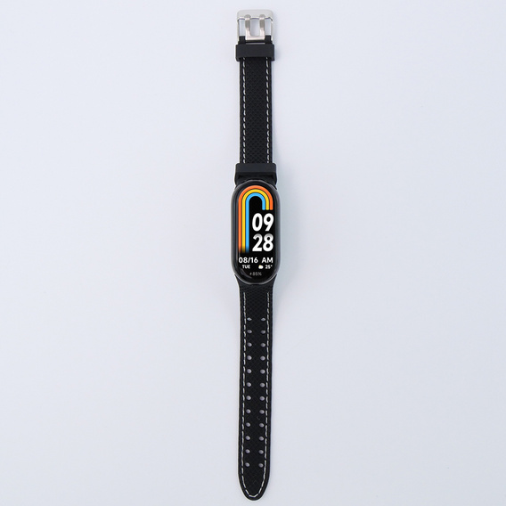 Силиконовый ремешок для Xiaomi Smart Band 10 / 9 / 8