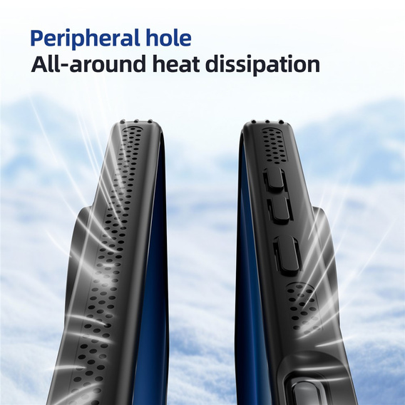 Чохол з MagSafe для Honor Magic 8 Pro