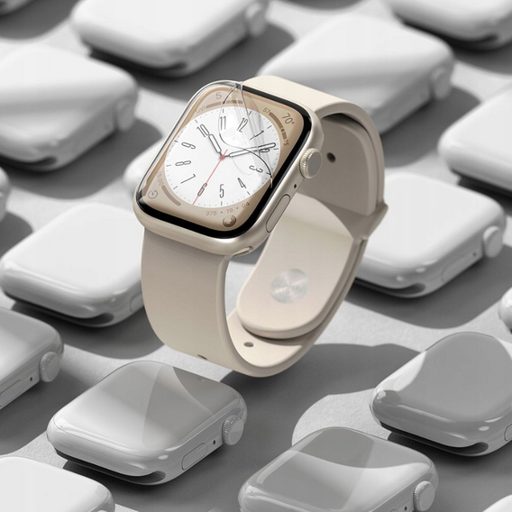 Защитная плёнка SPIGEN Neo Flex HD для Apple Watch 7 45MM (3 sztuki)