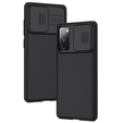Чохол для Samsung Galaxy S20 FE, броньований Nillkin, CamShield Pro, чорний