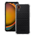 Чoхол до Samsung Galaxy Xcover 7, Dropproof, прозорий