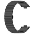 Сталевий браслет для Huawei Watch Fit 4 / 4 Pro / 3, чорний