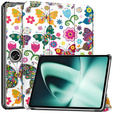 Чехол для OnePlus Pad, Smartcase, Butterfly