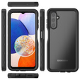 Водонепроницаемый чехол IP68 для Samsung Galaxy A14 5G, чёрный