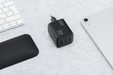 Сетевое зарядное устройство XO CE12, USB-C, 20 Вт + кабель USB-C - Lightning, белый