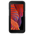 Чoхол Spigen до Samsung Galaxy Xcover 5, Tough Armor, чорний