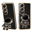 Чoхол до Oppo A60, Astronaut, чорний