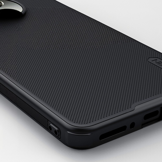 Чехол NILLKIN для OnePlus 13R, чёрный