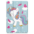 Чохол для Lenovo Tab M11, Smartcase, unicorn