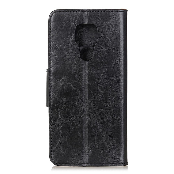 Чoхол Wallet до Xiaomi Redmi Note 9 - Black