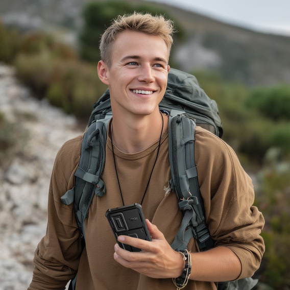 Броньований чохол Tech-Protect Kevlar Cam+ для Samsung Galaxy S25 FE