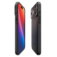 Чехол Spigen для iPhone 17 Pro, Thin Fit MagSafe, черный