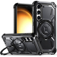 Чохол для Samsung Galaxy S23 Plus, Heavy Duty Ring, чорний