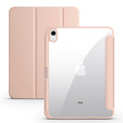Чехол для iPad 10.9 2022 10 Gen, Smartcase Hybrid, с местом для стилуса, розовый