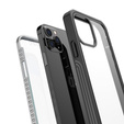 Чoхол Shockproof до iPhone 12 Mini - Black