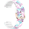 Силиконовый ремешок для Samsung Galaxy Fit 3