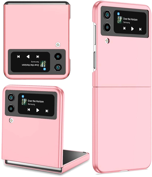Чoхол GKK PC Case до Samsung Galaxy Z Flip4 5G, Pink