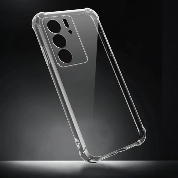 Чoхол до Realme C71, Dropproof, прозорий