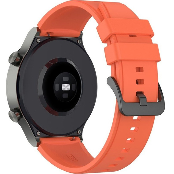 Силиконовый ремешок до Huawei Watch GT 2 Pro - Orange