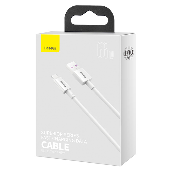 BASEUS Yiven Kaбель Lightning 1.2M - Black
