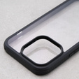 Чехол до iPhone 14 Pro, ERBORD Guardian, чёрный