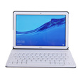 Чохол + клавіатура MediaPad T5 10.1, рожевий rose gold