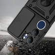 Чехол NOX Camera Slide Vivo Y19s, CamShield Slide, чёрный