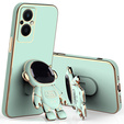 Чехол до Oppo Reno7 Lite 5G, Astronaut, зелёный