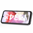Чoхол до Samsung Galaxy M34, Kickstand Ring, м'яти
