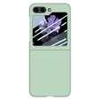 Чехол для Samsung Galaxy Z Flip7 FE / Z Flip6, PC Case, зелёный