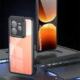 Чoхол до Realme GT 7 Pro, Fusion Hybrid, прозорий