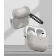 Чехол для наушников RINGKE Airpods Pro / Pro 2, Onyx, Warm Grey