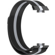 Браслет  MilaneseBand для Huawei Watch Fit 2 - Black / Grey
