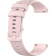 Силиконовый ремешок 18mm до Garmin Vivomove 3S / Vivoactive 4S, Pink