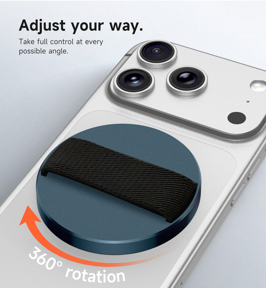 Магнітний тримач для пальця MagSafe SURITCH