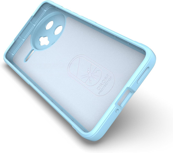 Чехол до Xiaomi Poco F7 Ultra, Gaming Shockproof, синий