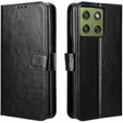 Чохол з клапаном Crazy Horse Wallet для Motorola Edge 70